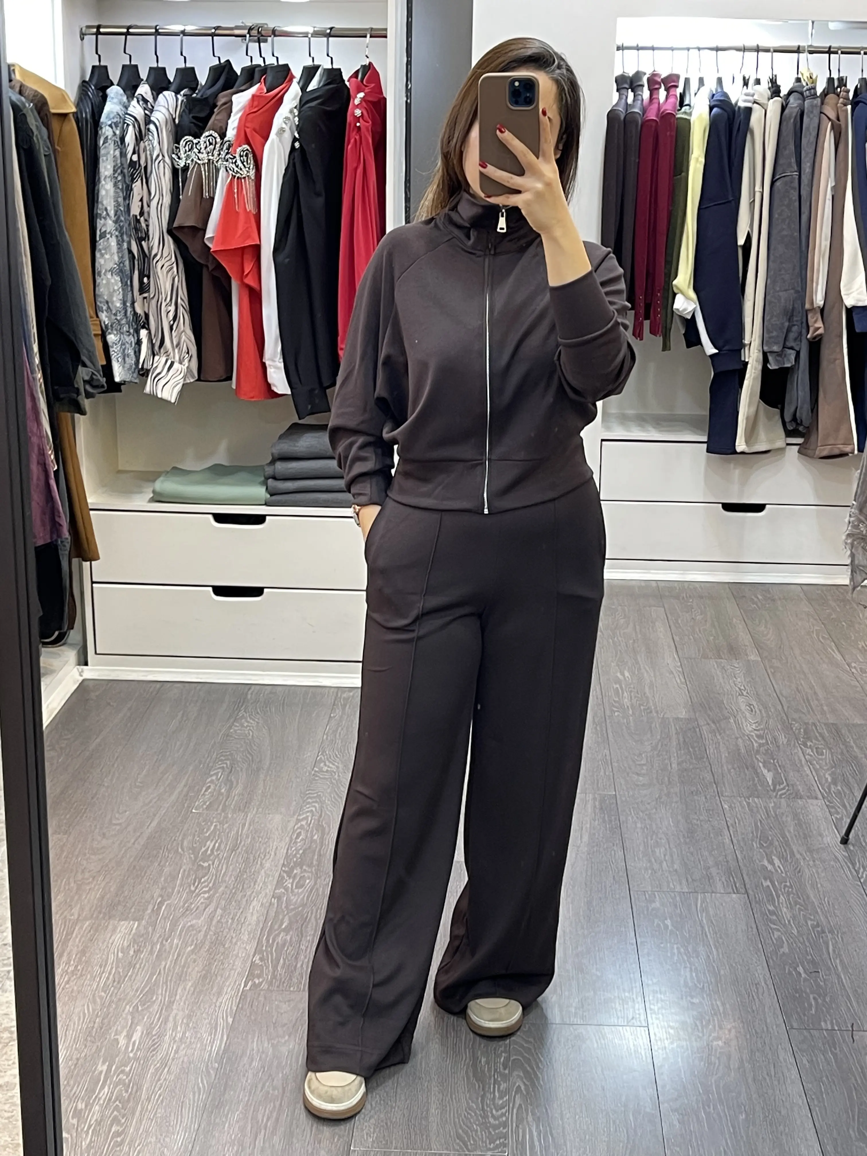 ست اویشو برند اورجینال ترک طرح جدید